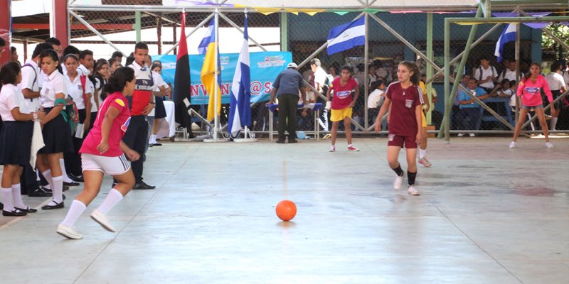 Día del Deportista Nicaragüense