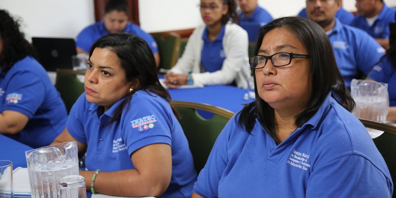 Fortaleciendo las capacidades de nuestros Docentes Técnicos