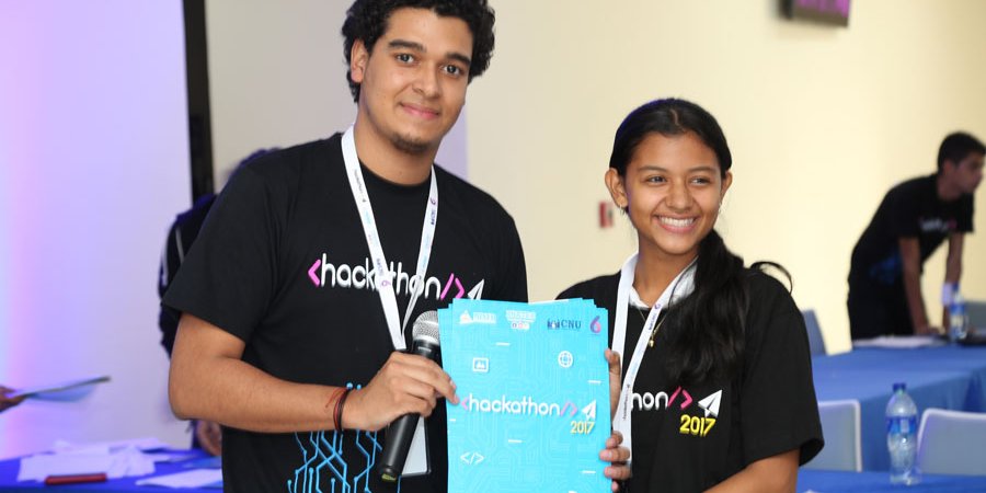 Hackathon Nicaragua 2017