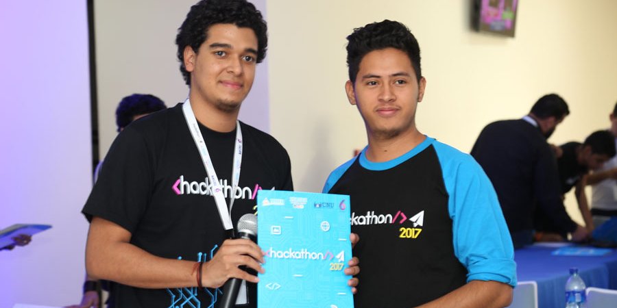 Hackathon Nicaragua 2017