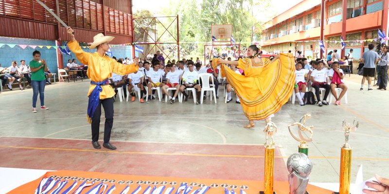 Día del Deportista Nicaragüense