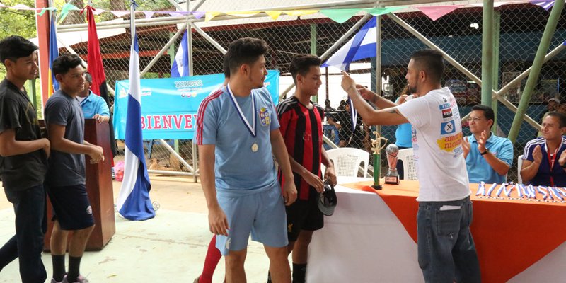 Día del Deportista Nicaragüense