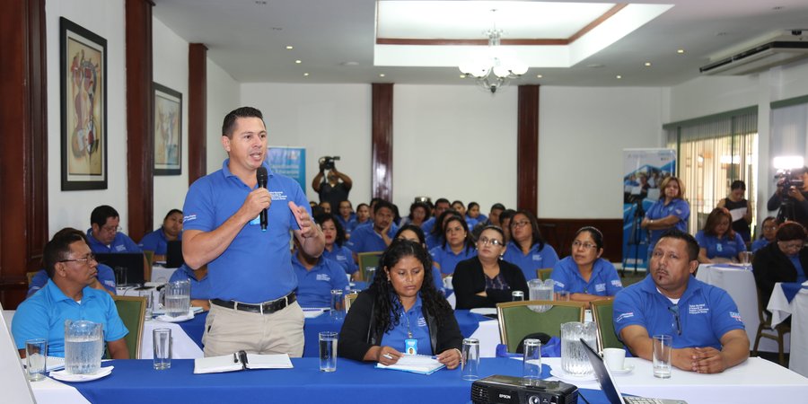 Fortaleciendo las capacidades de nuestros Docentes Técnicos