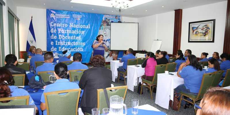 Fortaleciendo las capacidades de nuestros Docentes Técnicos