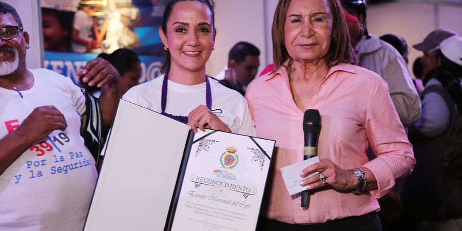 Expo Tecno de Bartender y Barismo en Granada