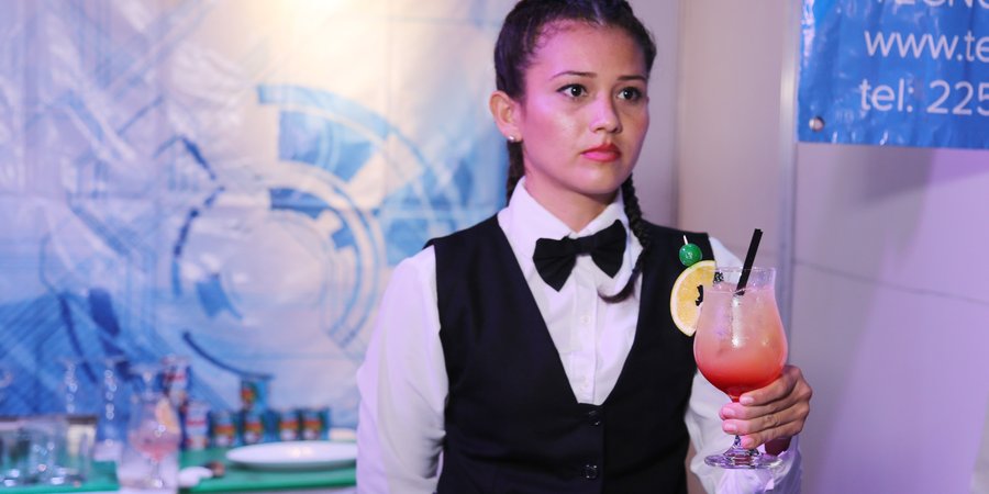 Expo Tecno de Bartender y Barismo en Granada