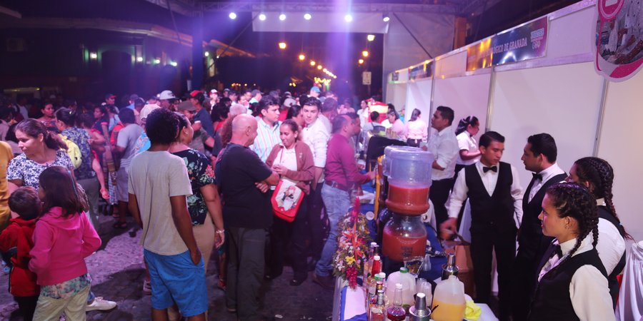 Expo Tecno de Bartender y Barismo en Granada