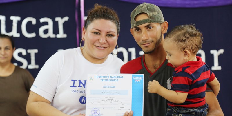 Educación Técnica para nuestros campesinos