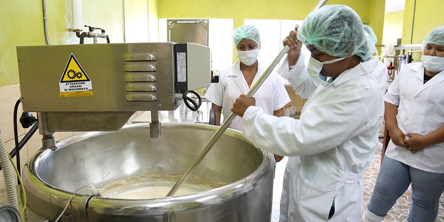 Centro Tecnológico Cmte. Germán Pomares Ordoñez, Juigalpa