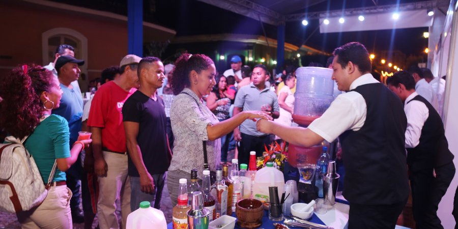 Expo Tecno de Bartender y Barismo en Granada