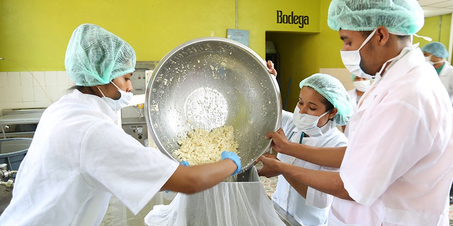 Centro Tecnológico Cmte. Germán Pomares Ordoñez, Juigalpa