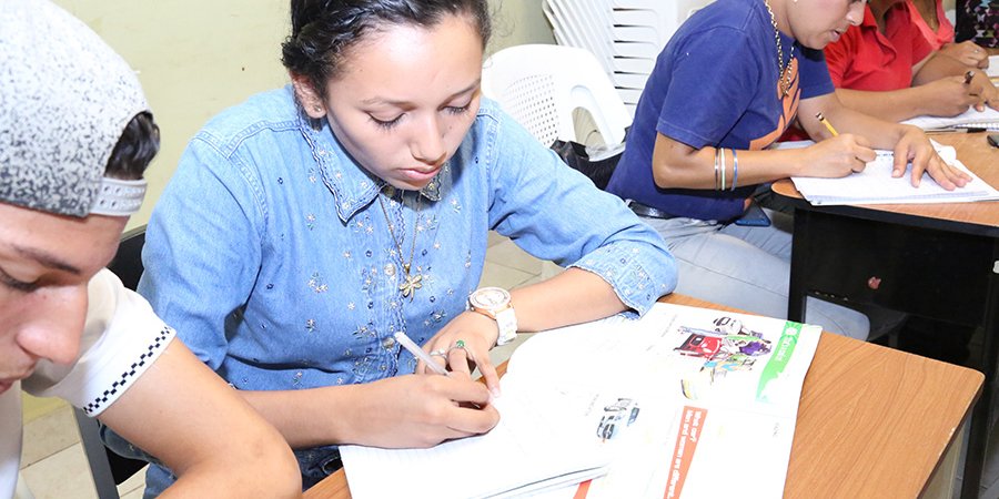 Centro Tecnológico de Idiomas, Managua