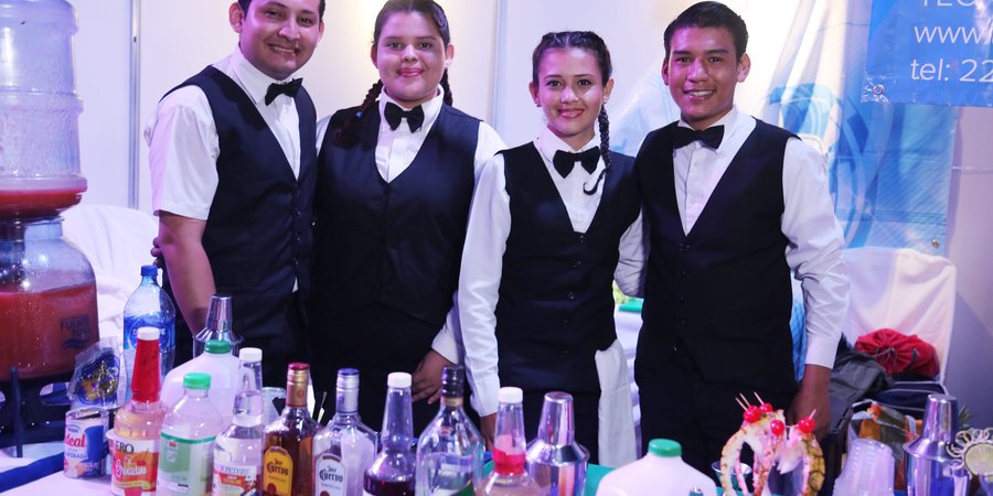 Expo Tecno de Bartender y Barismo en Granada