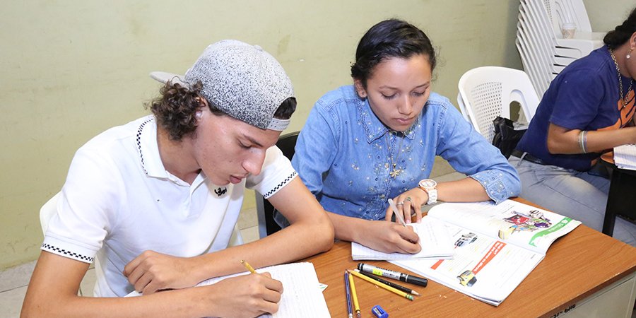 Centro Tecnológico de Idiomas, Managua