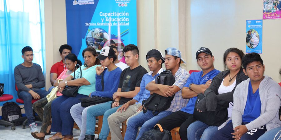 Protagonistas encienden la chispa para  conservar la madre tierra