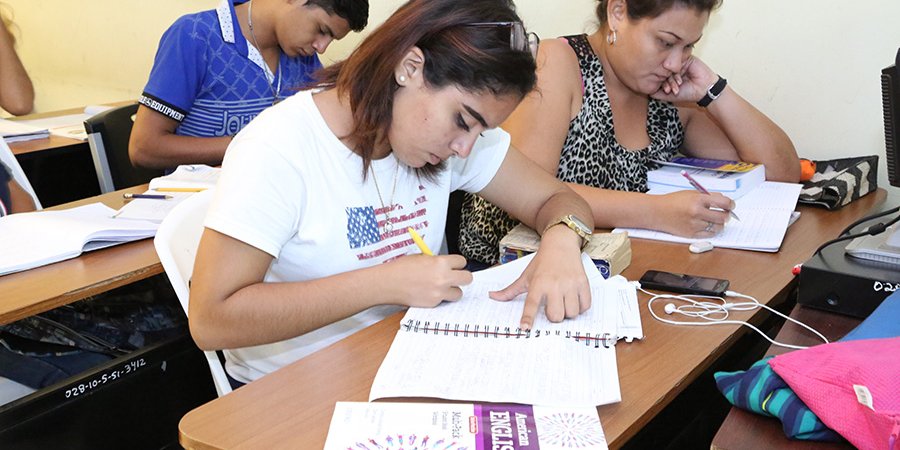 Centro Tecnológico de Idiomas, Managua