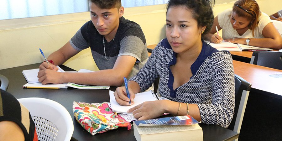 Centro Tecnológico de Idiomas, Managua