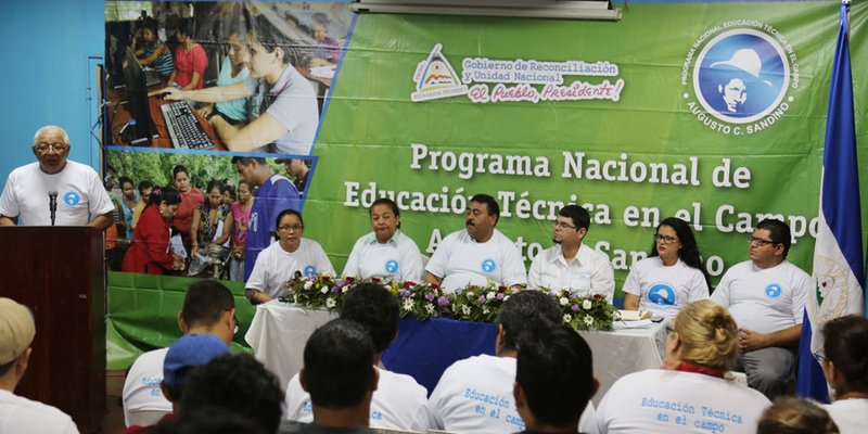 Programa Educación Técnica en el Campo