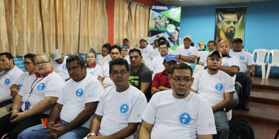 Facilitadores del Programa Educación Técnica en el Campo sostienen encuentro departamental