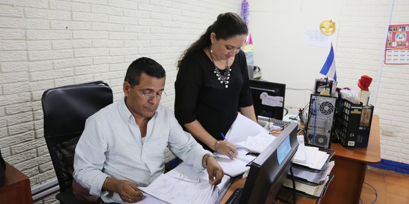 Ambiente laboral fraterno