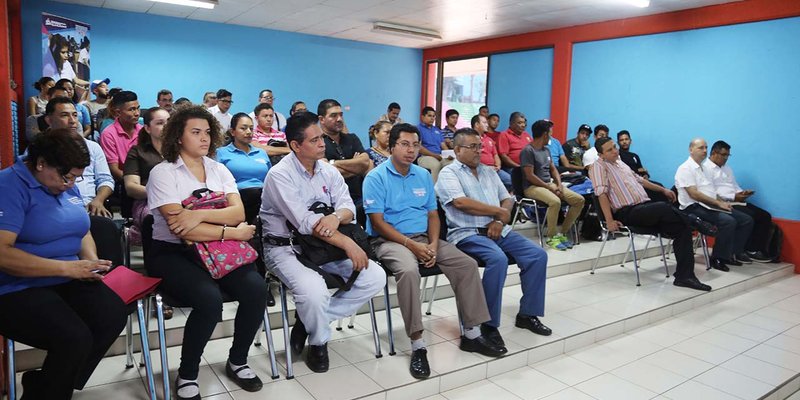 2 mil aspirantes inician su proceso de formación en el CNFDI