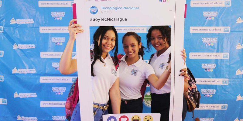 INATEC comprometido con la mujer nicaragüense