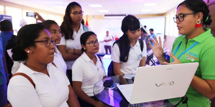 INATEC comprometido con la mujer nicaragüense