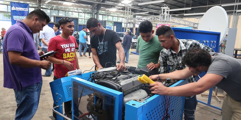 59 Carreras Técnicas disponibles para el 2020