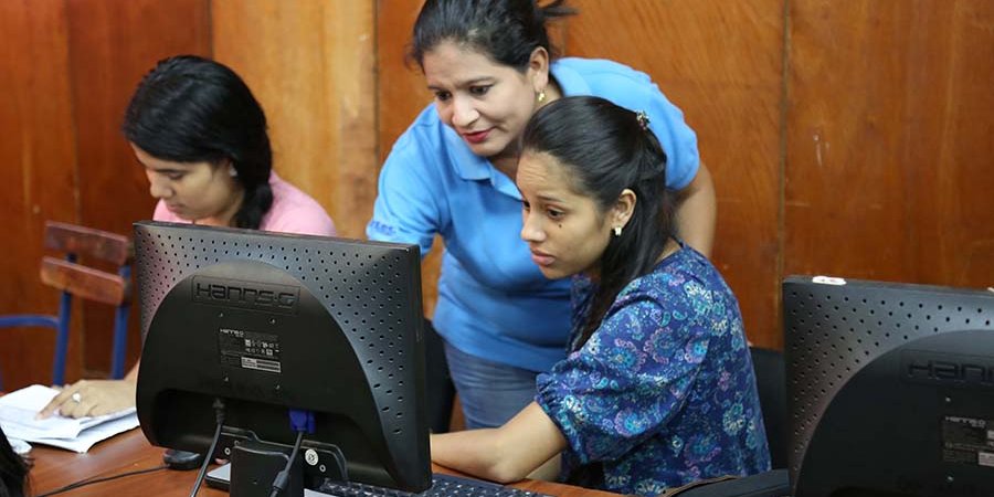 Centro Tecnológico Josefa Toledo de Aguerrí, Juigalpa