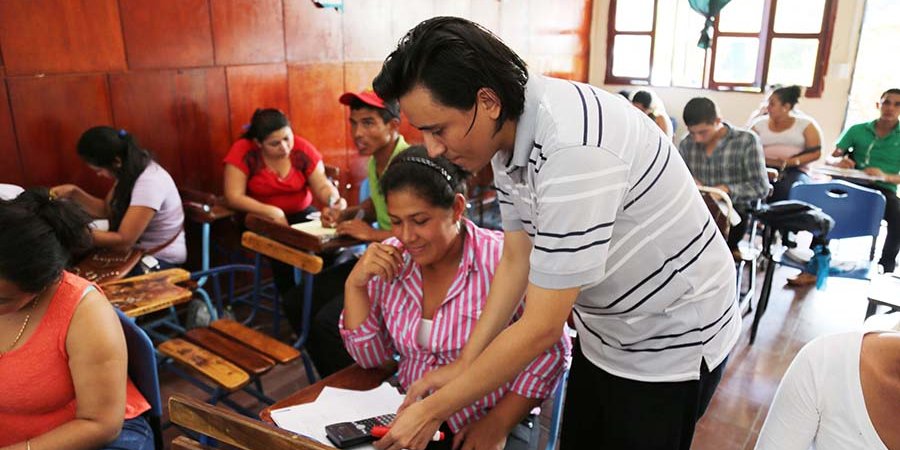 Centro Tecnológico Josefa Toledo de Aguerrí, Juigalpa