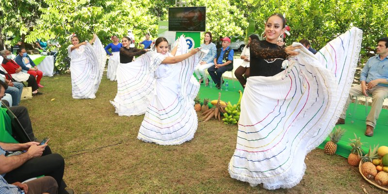 Lanzamiento de Programa Nacional de Educación Técnica en el Campo “Augusto C. Sandino”