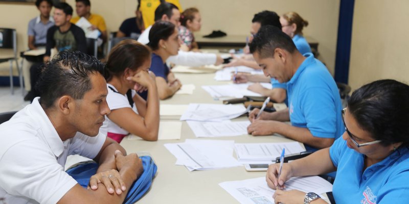 Centros Tecnológicos inician matriculas