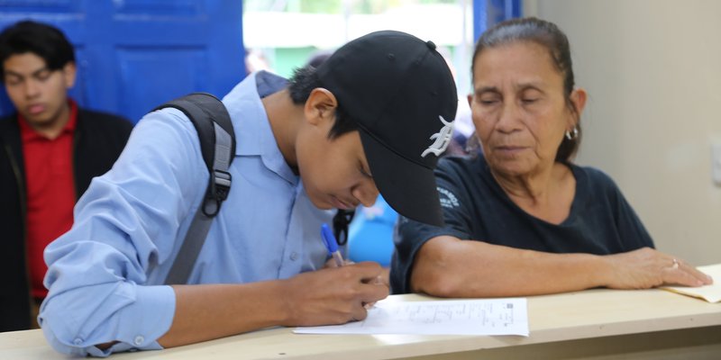 INATEC garantiza matricula sencilla y rápida