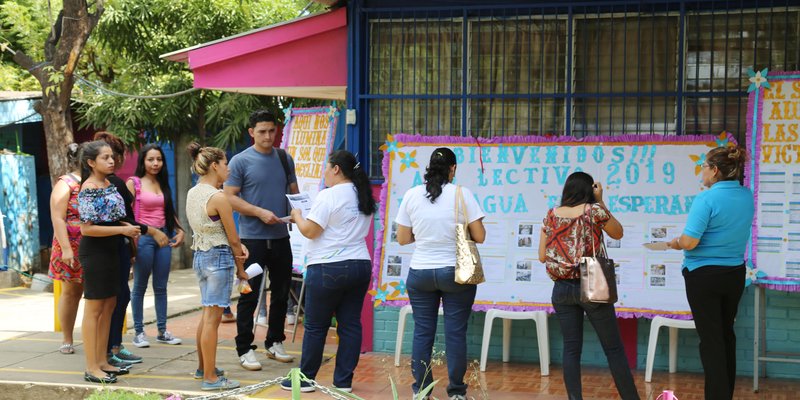 Centros Tecnológicos inician matriculas