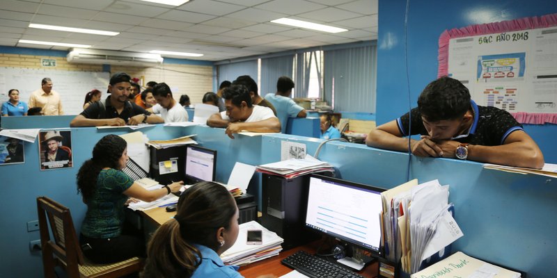 INATEC garantiza matricula sencilla y rápida