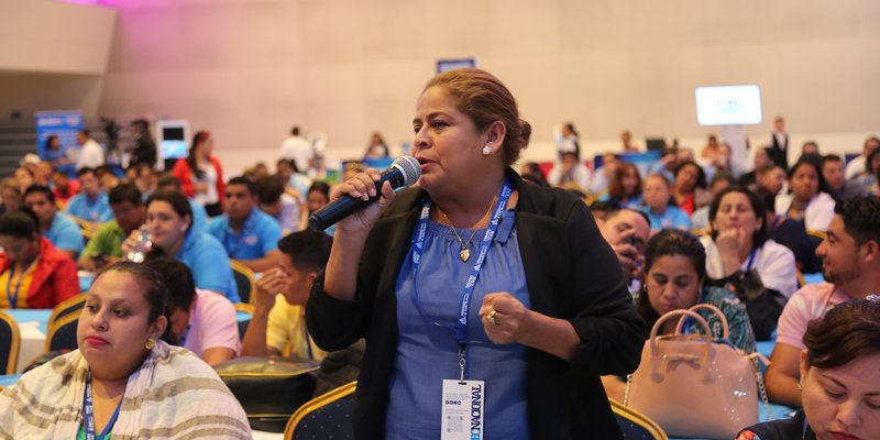 “Construyendo Aprendizaje para la Paz” IV Congreso Nacional de Docentes de Educación Técnica