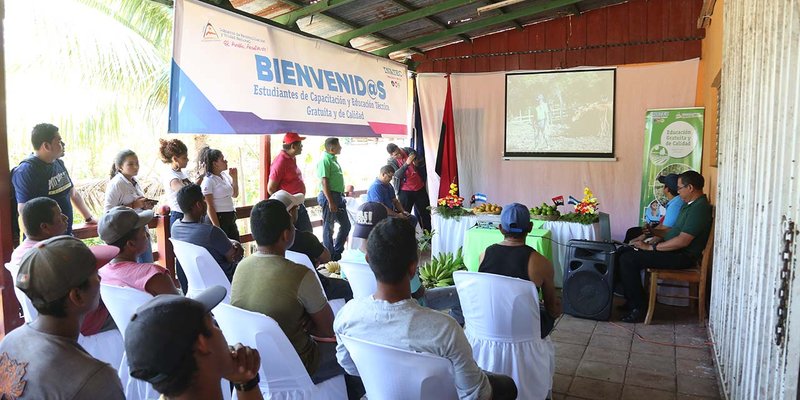 Sexta Edición de las Escuelas Técnicas de Campo en Rivas