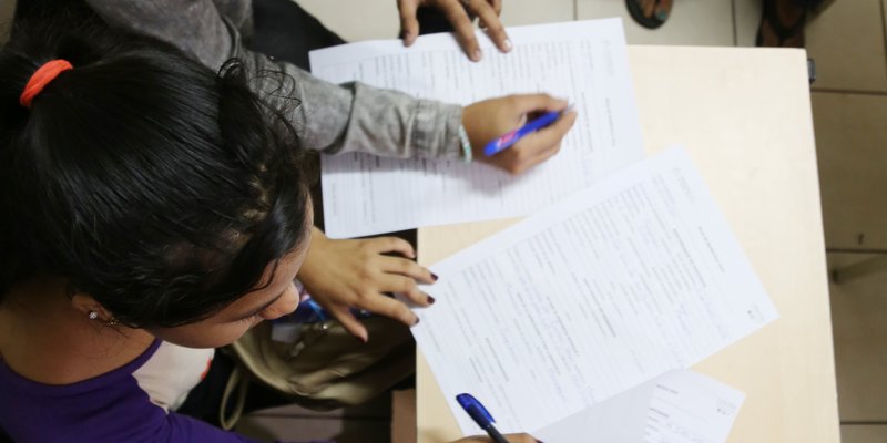 Proceso de Matricula 2020