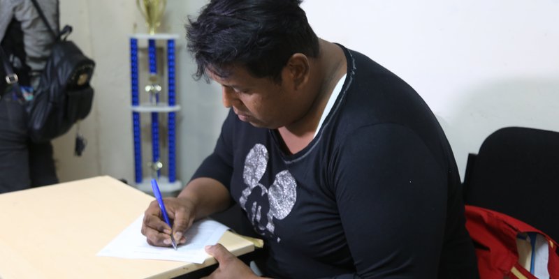 Proceso de Matricula 2020
