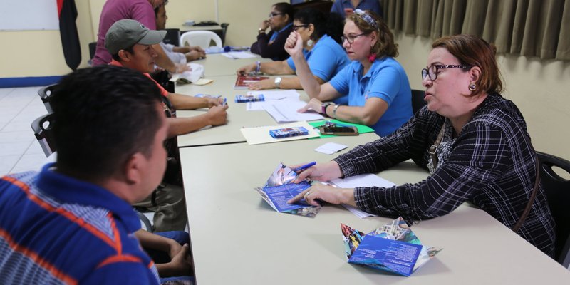 Proceso de Matricula 2020