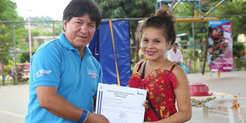 Escuelas Municipales de Oficio de Esquipulas