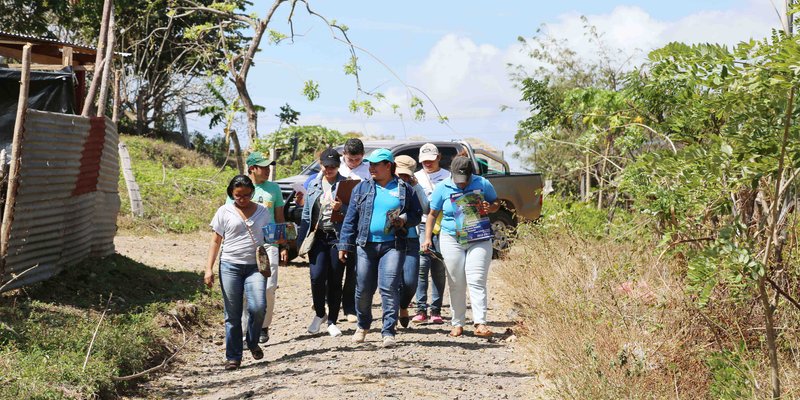 Juigalpa se apunta a estudiar en los Tecnológicos