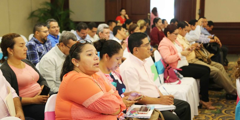 INATEC realiza Encuentro Nacional con Equipos de Dirección y Organizaciones Sindicales