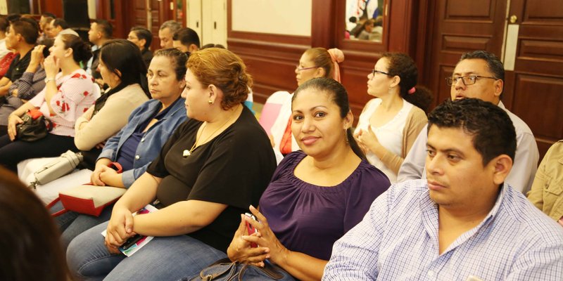INATEC realiza Encuentro Nacional con Equipos de Dirección y Organizaciones Sindicales