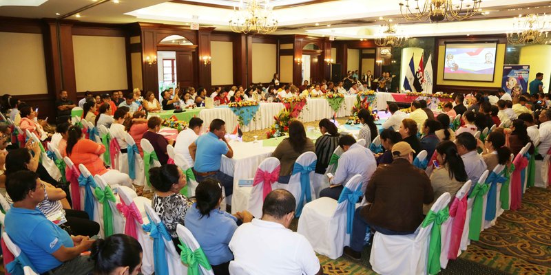 INATEC realiza Encuentro Nacional con Equipos de Dirección y Organizaciones Sindicales