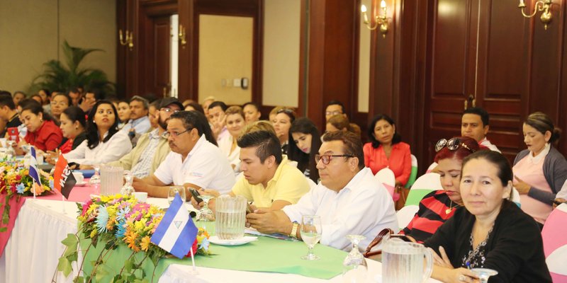 INATEC realiza Encuentro Nacional con Equipos de Dirección y Organizaciones Sindicales