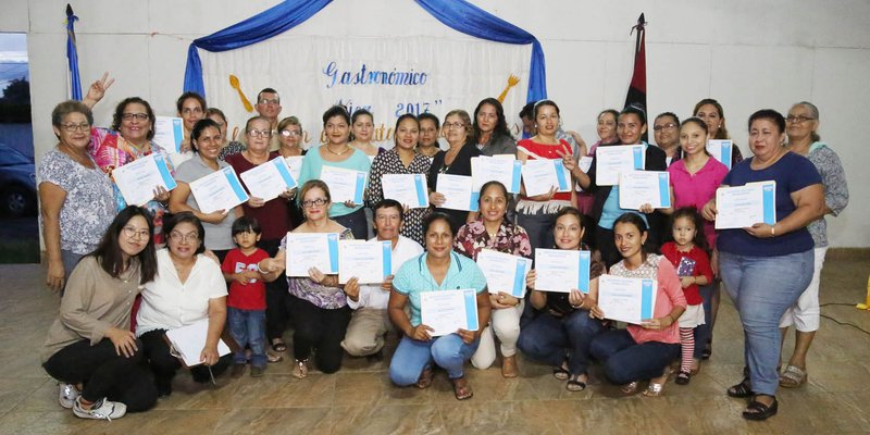 Protagonistas de Escuelas Municipales de Turismo de ChontalesProtagonistas de Escuelas Municipales de Turismo de Chontales