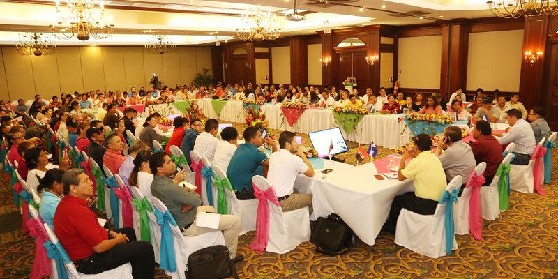 INATEC realiza Encuentro Nacional con Equipos de Dirección y Organizaciones Sindicales