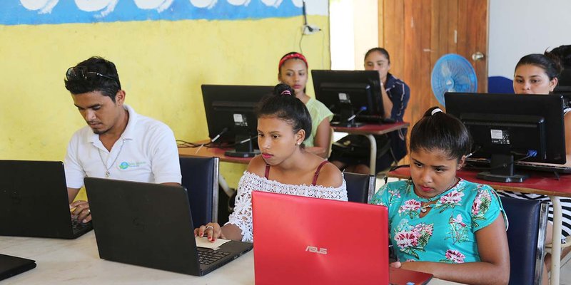 Escuelas Tecnológicas de Campo en el Viejo, Chinandega