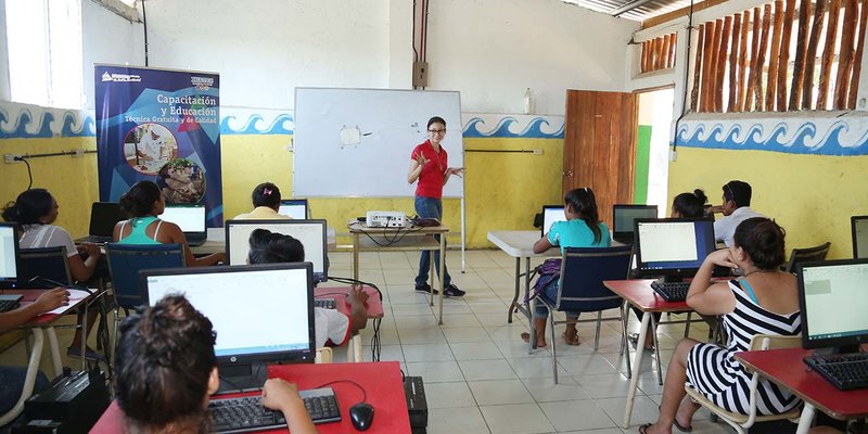 Escuelas Tecnológicas de Campo en el Viejo, Chinandega